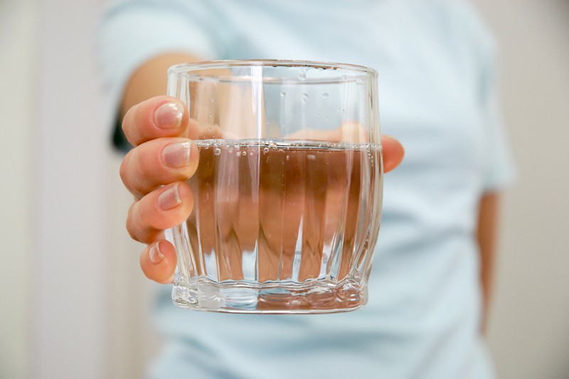 Питьевая минеральная вода